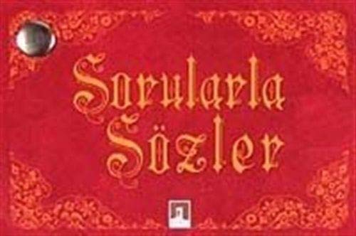 Sorularla Sözler (Kartela) Books