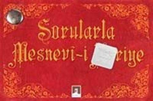 Sorularla Mesnevi-i Nuriye (Kartela) Books