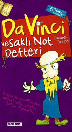Da Vinci ve Saklı Not Defteri: Bilginç Kitaplar Fairy Tales & Legends