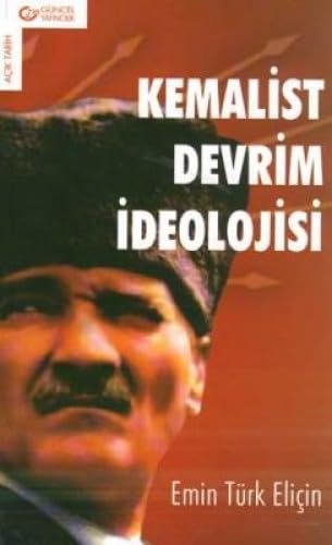 KEMALİST DEVRİM İDEOLOJİSİ Politics & History books