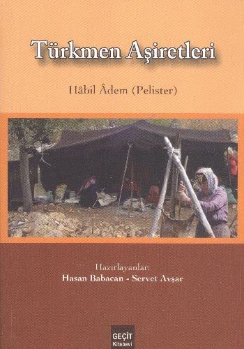 Turkmen Asiretleri Books