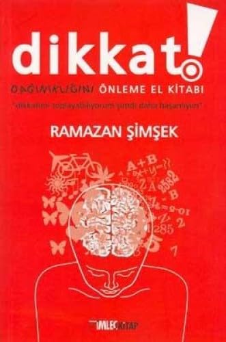 DİKKAT DAĞINIKLIĞINI ÖNLEME EL KİTABI Psychology