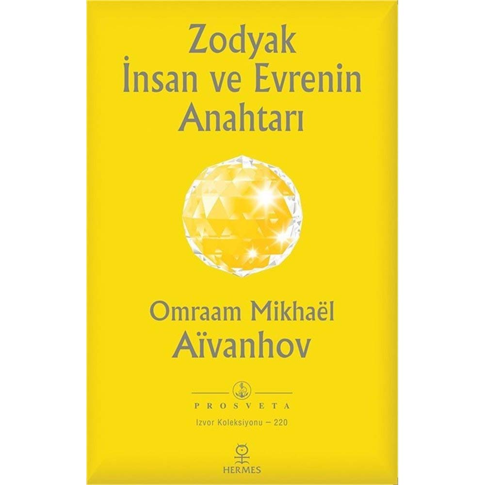 Zodyak Insan ve Evrenin Anahtari Religion & Esotericism