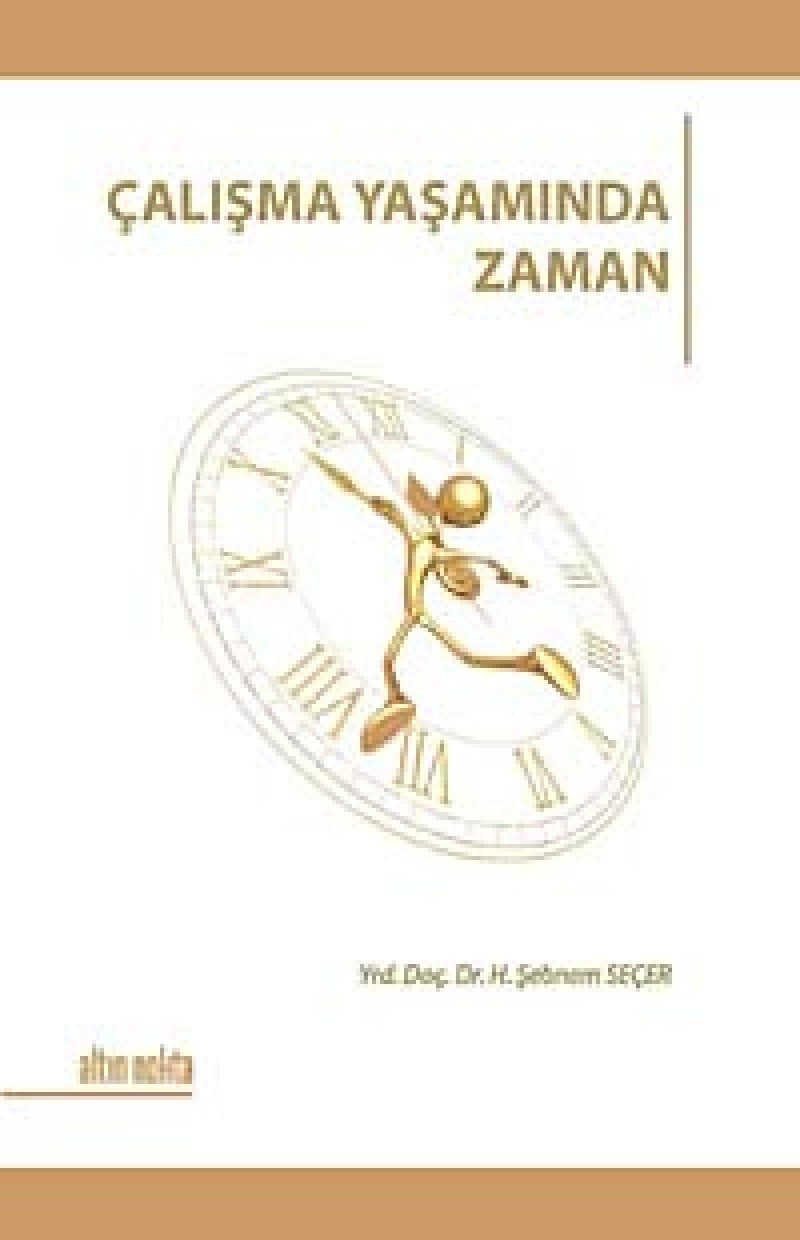 Calisma Yasaminda Zaman Books