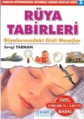 Product Image: RÜYA TABİRLERİ
