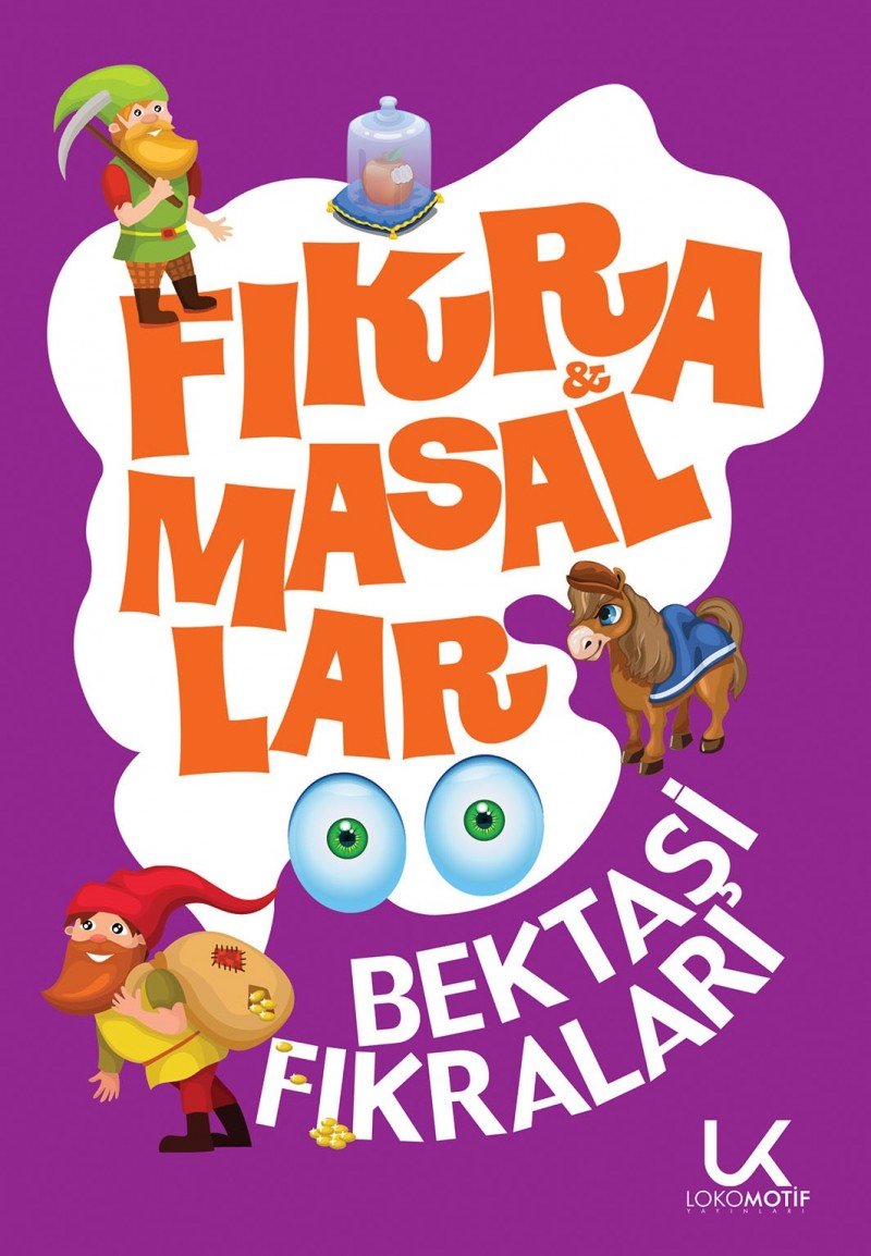 Fikra ve Masallar - Bekttasi Fikralari book