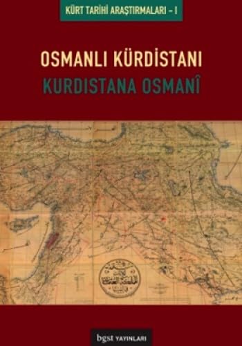 OSMANLI KÜRDİSTANI Politics & History books