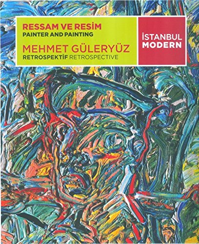 Ressam ve Resim - Mehmet Güleryüz / Painter and Painting - Mehmet Güleryüz Books