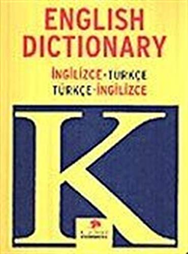 İngilizce-Türkçe / Türkçe-İngilizce Sözlük (Plastik Kapak) Books