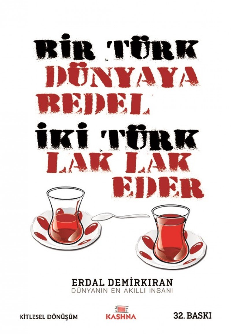 Bir Türk Dünyaya Bedel Iki Türk Lak Lak Eder Humour & Satire
