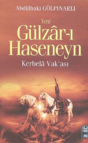 Gülzar-i Haseneyn Kerbela Vakasi Social Sciences