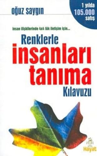 RENKLERLE İNSANLARI TANIMA 4X4LÜK İLETİŞİM Lifestyle