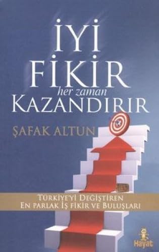 İYİ FİKİR HER ZAMAN KAZANDIRIR Lifestyle