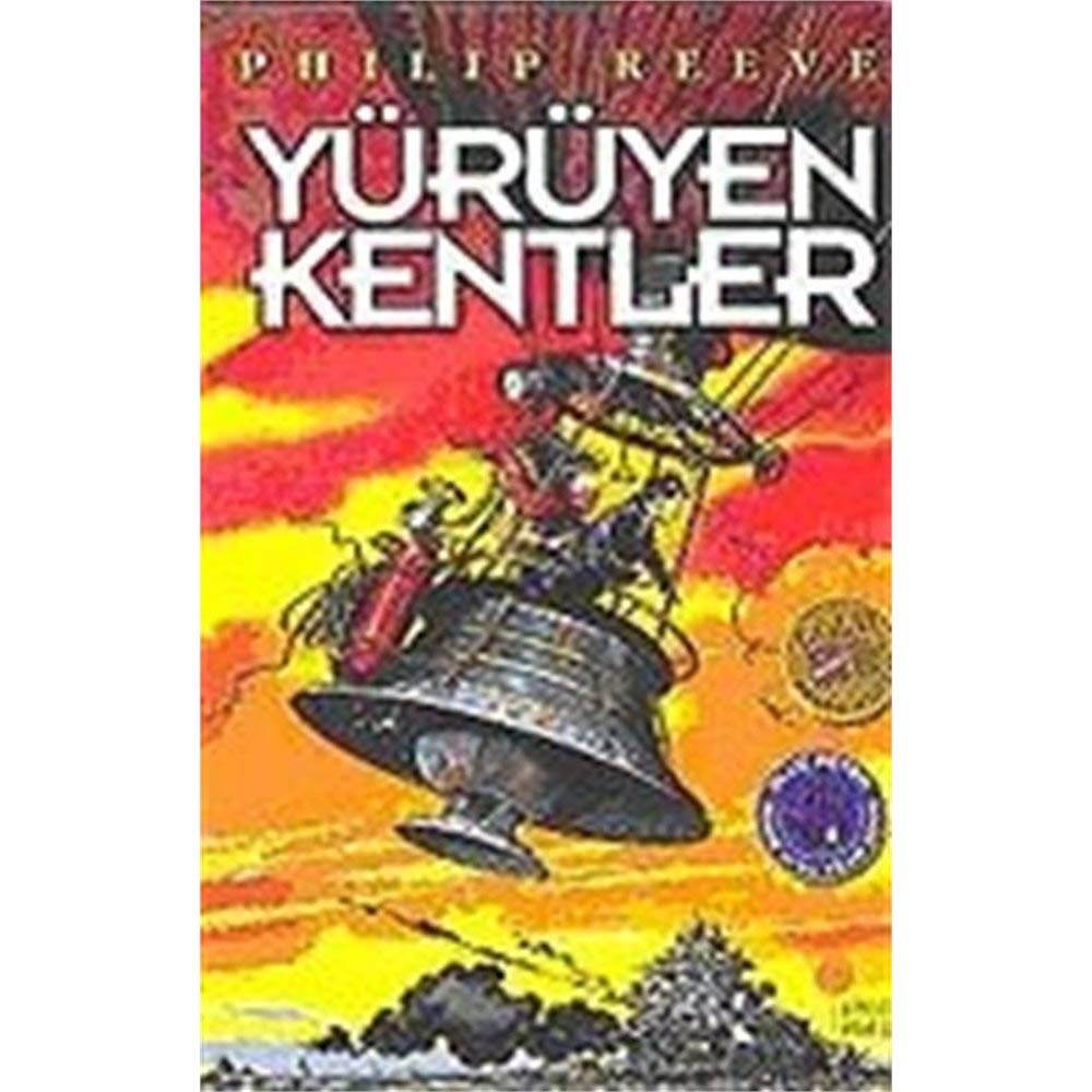 YÜRÜYEN KENTLER Books