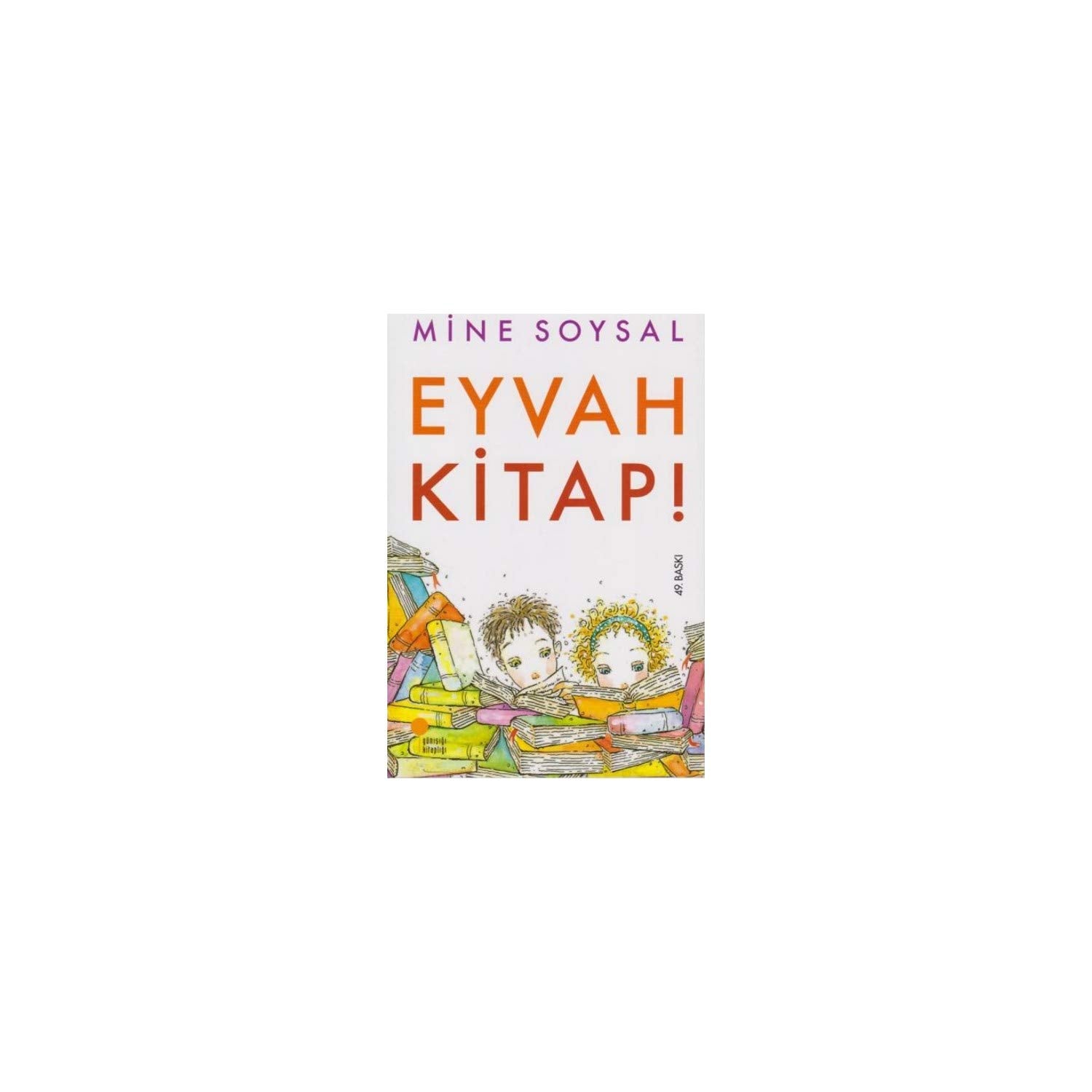 Eyvah Kitap: 6, 7, 8 ve Lise Sınıfları Contemporary literature