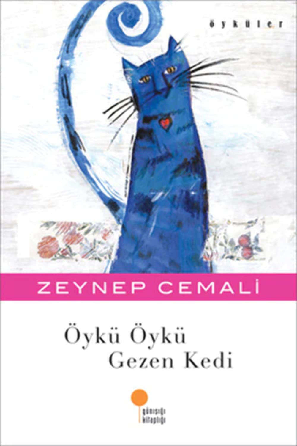Öykü Öykü Gezen Kedi Contemporary literature