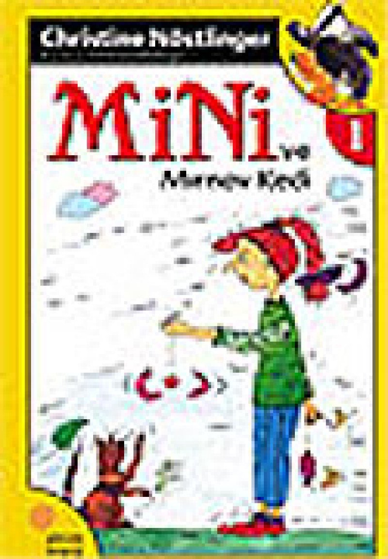 Mini ve Mırnav Kedi - 1. Kitap Contemporary literature