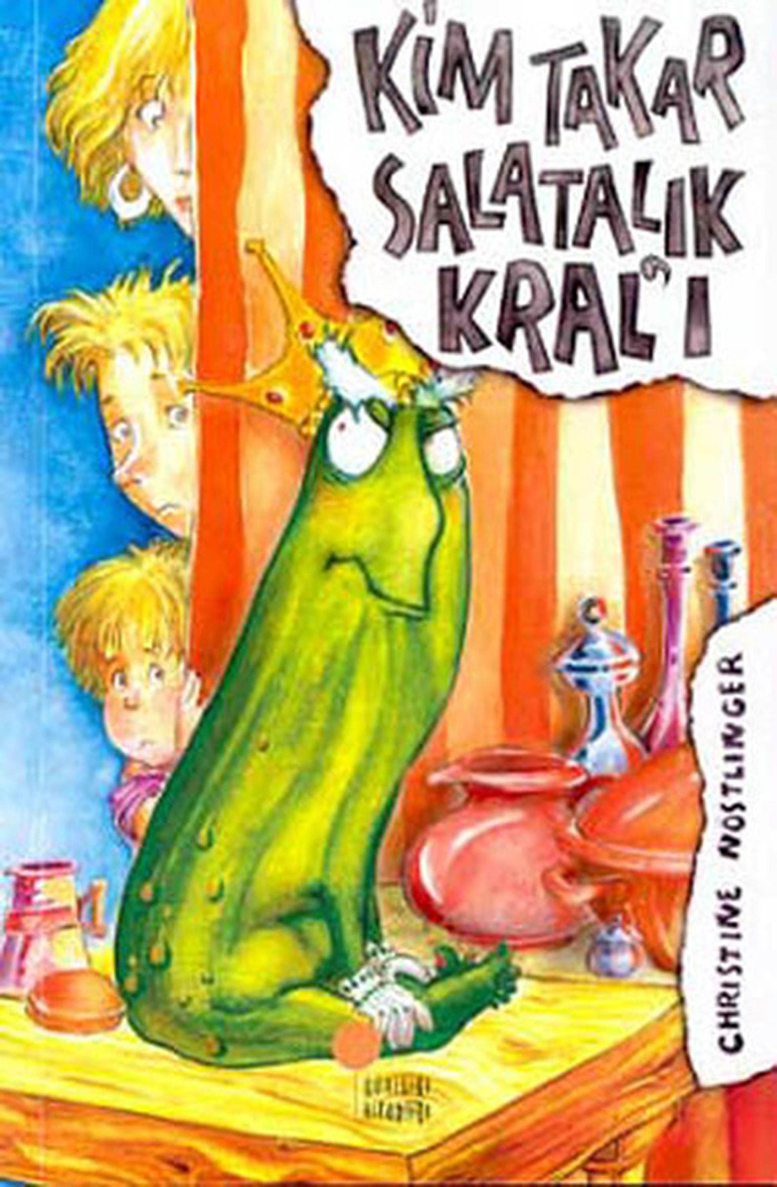 Kim Takar SalatalIk KralI Fairy Tales & Legends