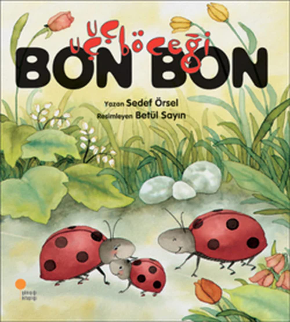 Uçuçböceği Bon Bon: Anasınıfı, 1. sınıf book