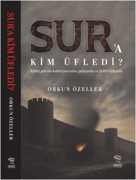 Sura Kim Üfledi book