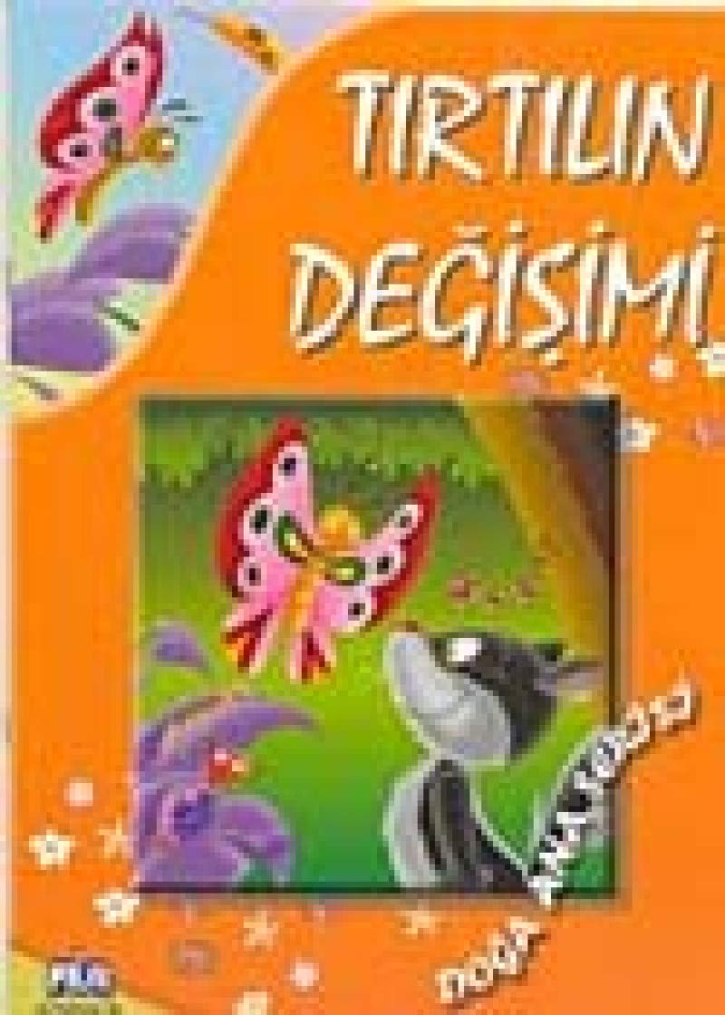 Doga Ana Serisi - Tirtilin Degisimi Books