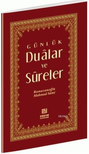 Günlük Dualar Ve Sureler Books