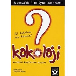 Kokoloji - Bil Bakalim Sen Kimsin Books
