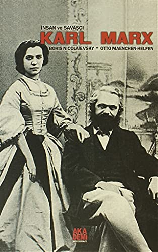 İnsan Ve Savaşçı Karl Marx Books