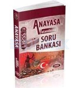 Kpss Anayasa Soru Bankası Books