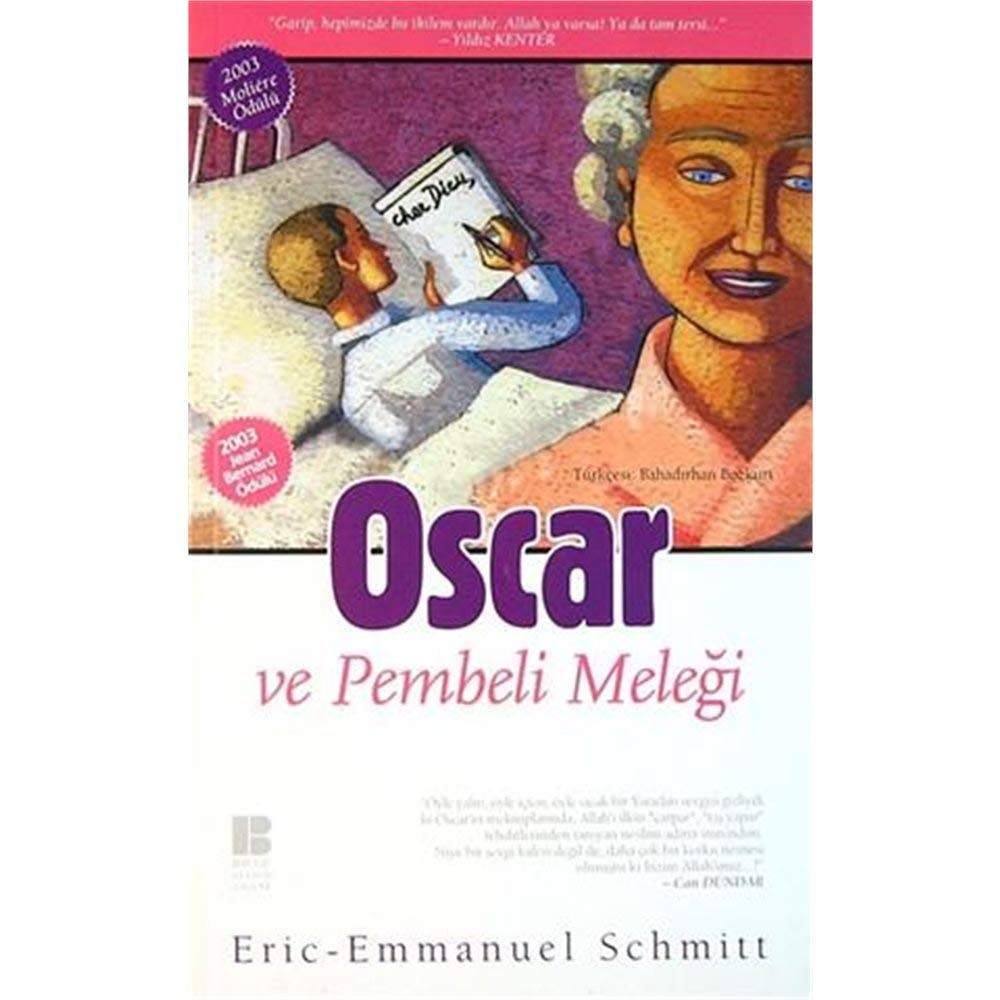Product Image: OSCAR VE PEMBELİ MELEĞİ
