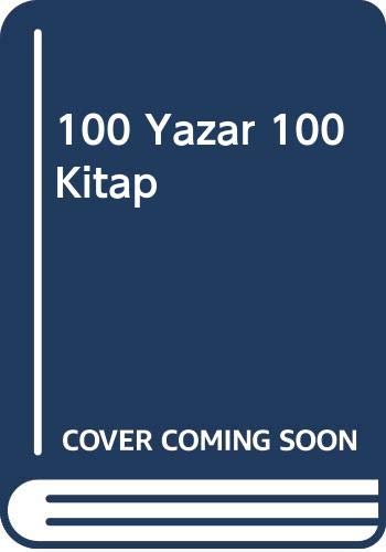 100 Yazar 100 Kitap Books