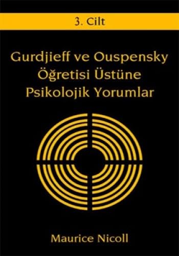 GURDJİEFF VE OUSPENSKY ÖĞRETİSİ ÜSTÜNE 3 book
