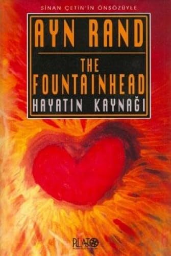 HAYATIN KAYNAĞI THE FOUNTAINHEAD CİLTLİ Philosophy