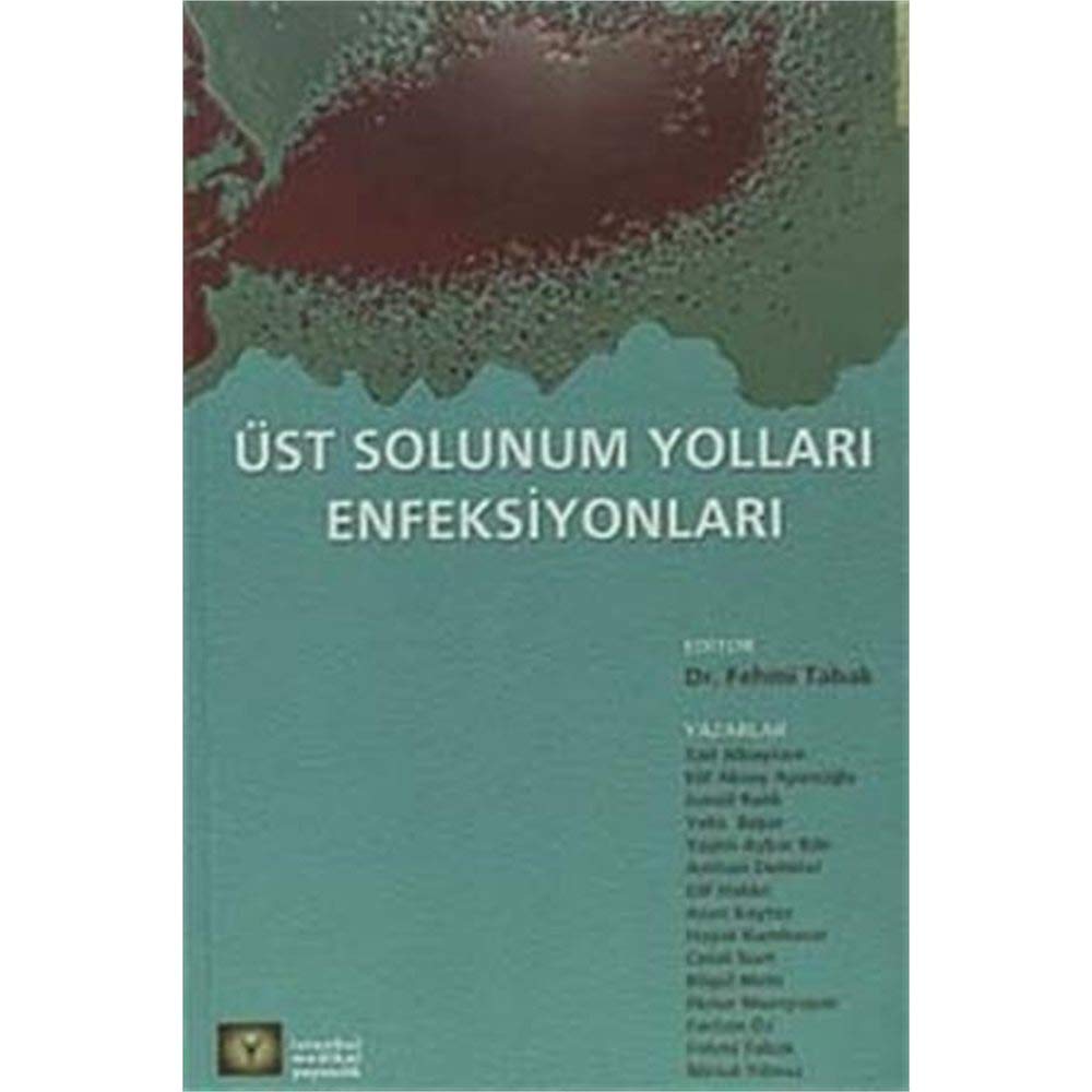 Üst Solunum Yolları Enfeksiyonları Books