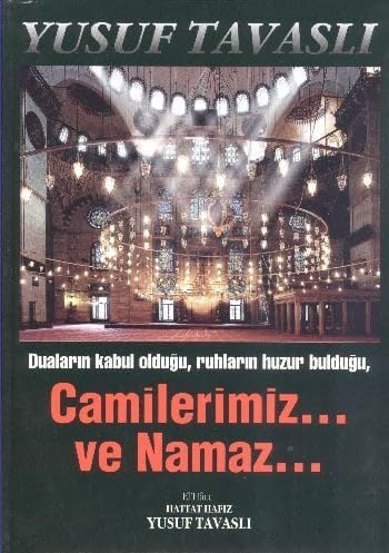 Camilerimiz ve Namaz Ciltli Books