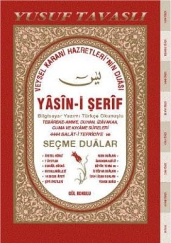 YASİNİ ŞERİF GÜL KOKULU D53 book
