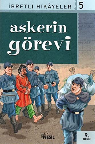 Askerin Görevi: Said Nursiden Ibretli Hikayeler 5 Books