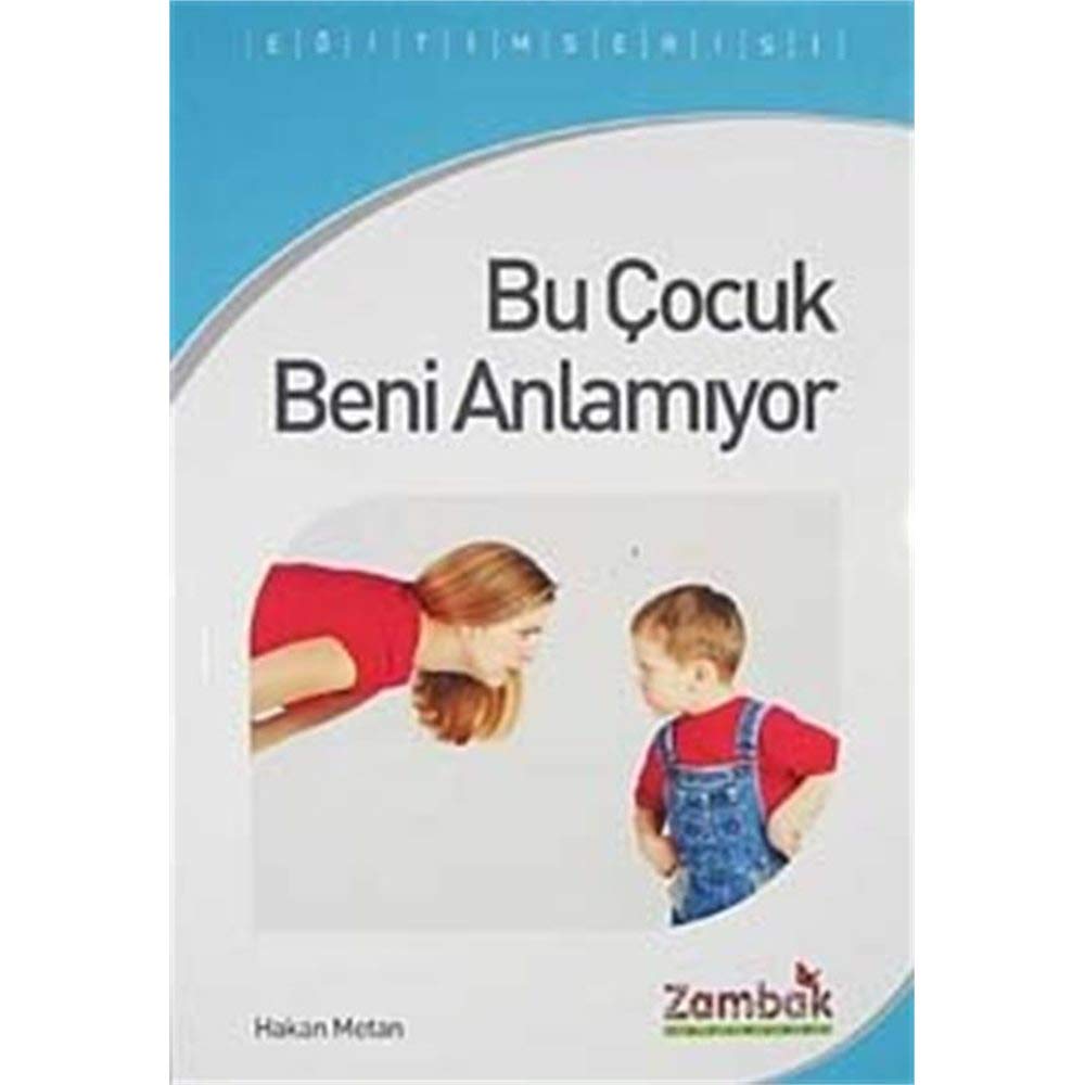 Bu Çocuk Beni Anlamıyor Books