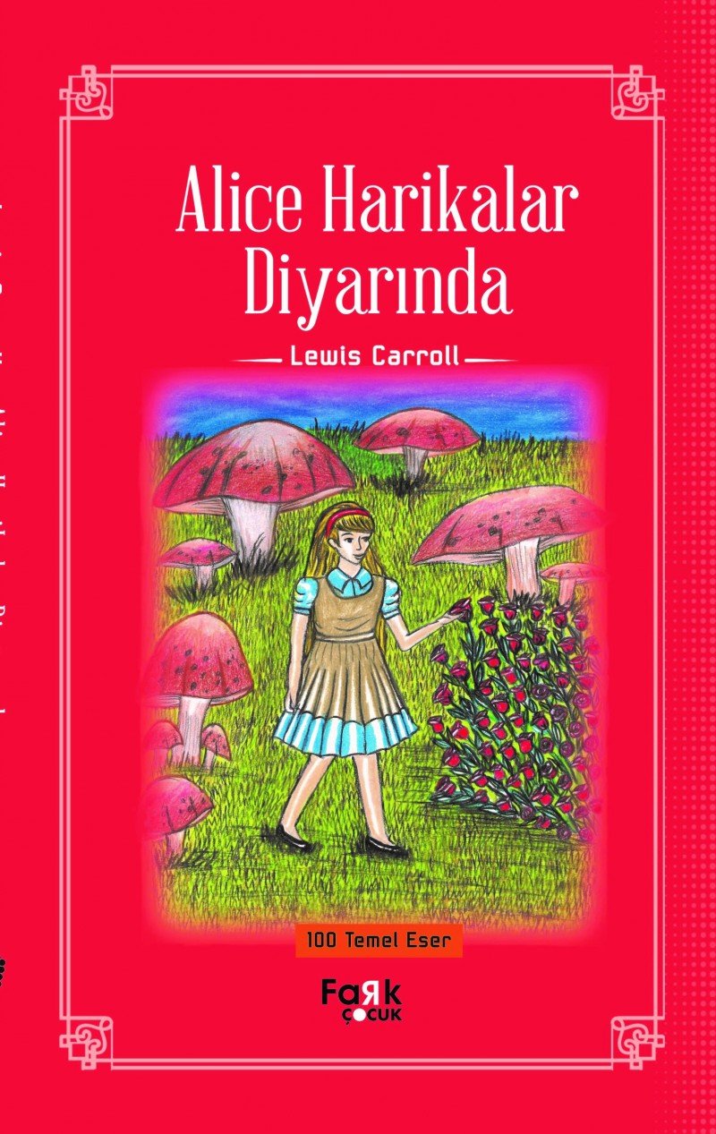 Alice Harikalar Diyarında: 100 Temel Eser Contemporary literature