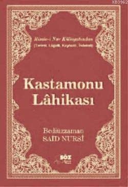 Kastamonu Lahikası (Büyük Boy) Books