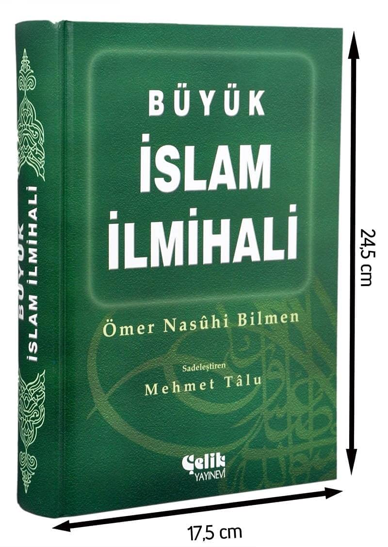 BÜYÜK İSLAM İLMİHALİ book