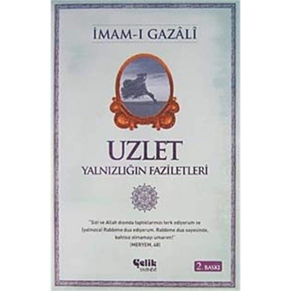Uzlet: Yalnizligin Faziletleri Religion & Esotericism