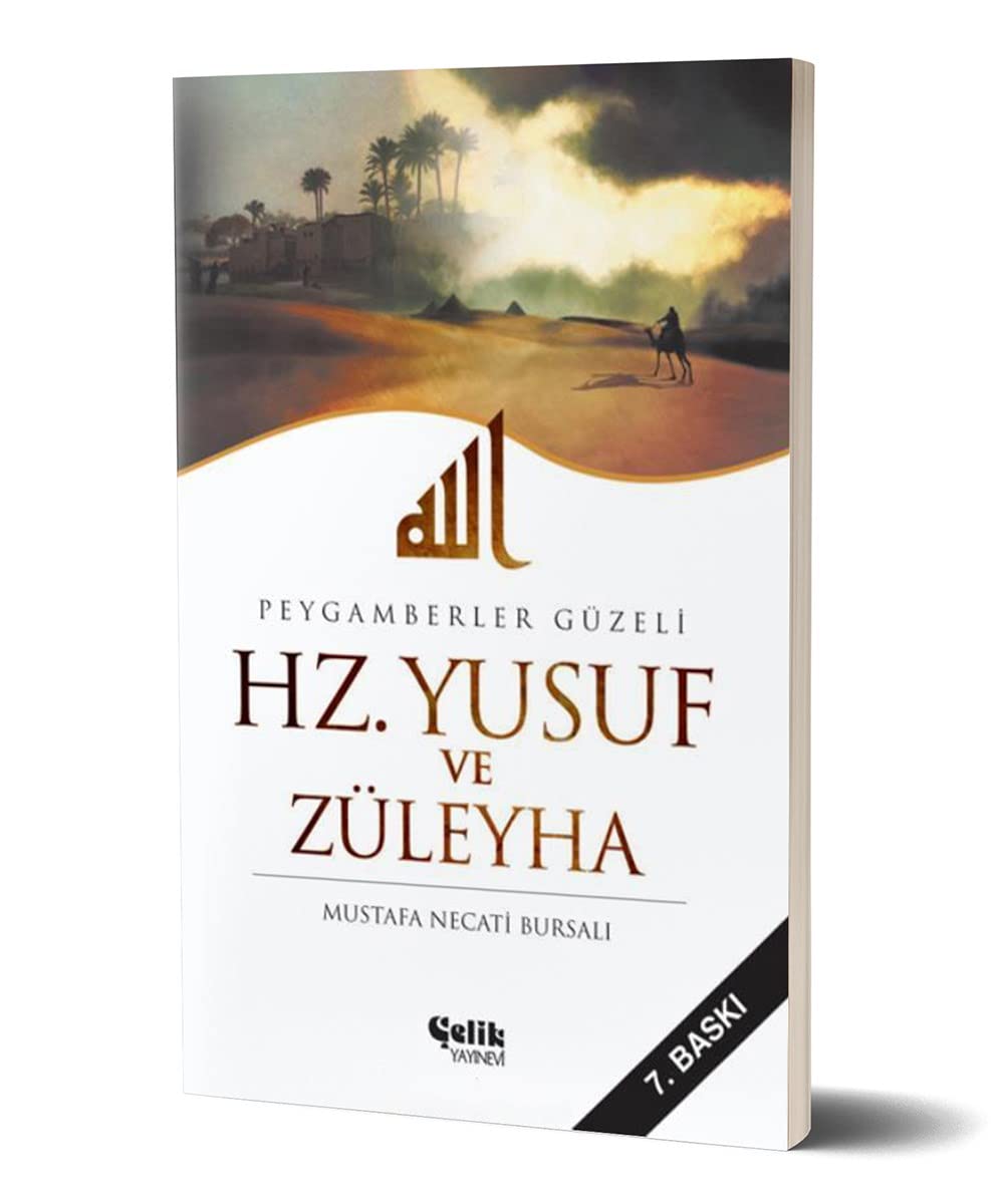HZ.YUSUF VE ZÜLEYHA Historical Fiction