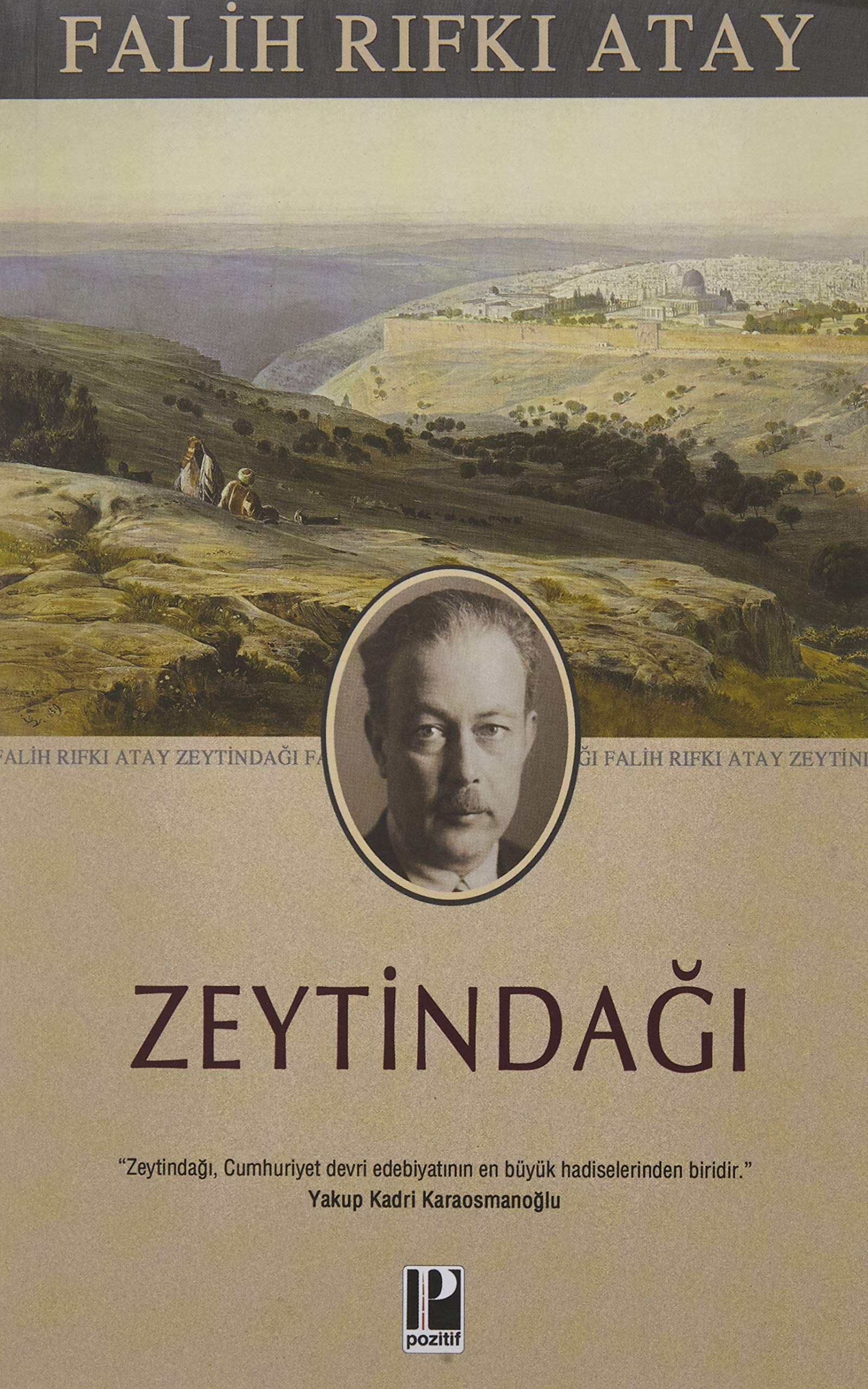 Zeytindagi Historical Fiction