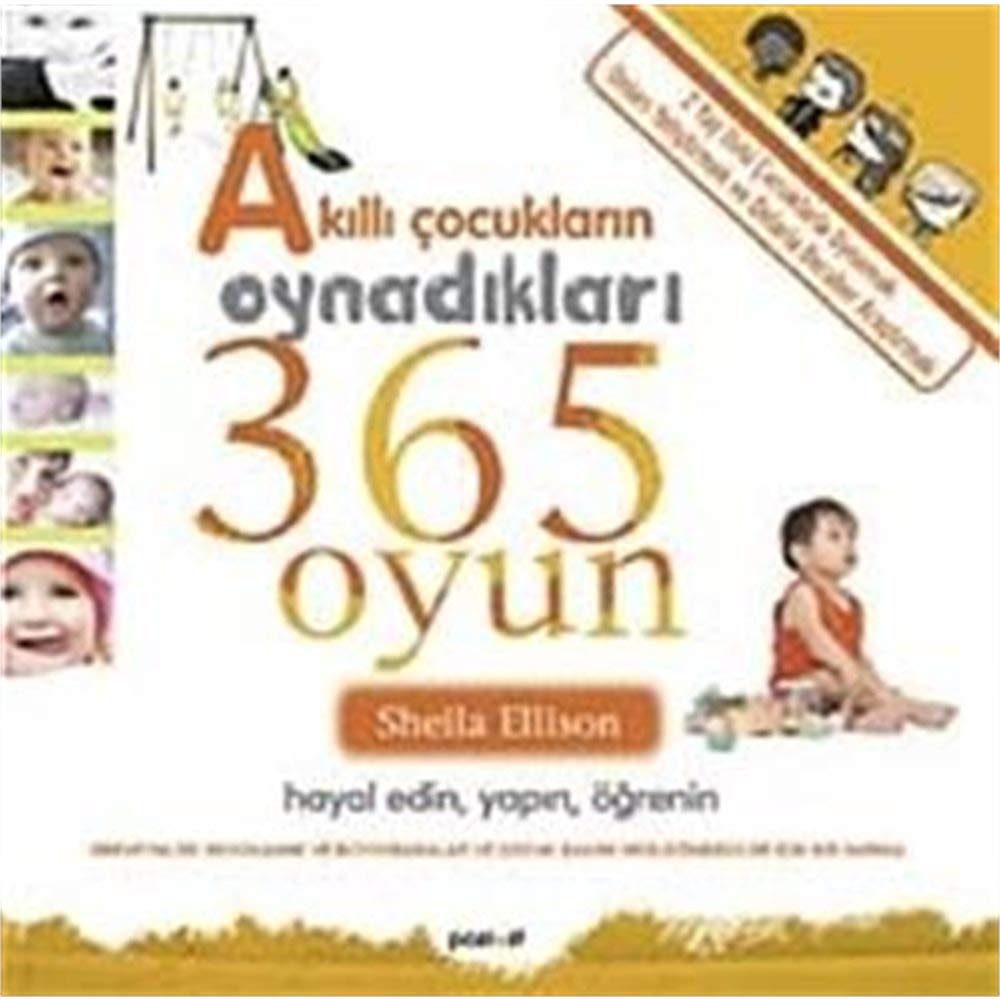 Akilli Cocuklarin Oynadiklari 365 Oyun: Hayal Edin, Yapin, Ögrenin Parents & Children