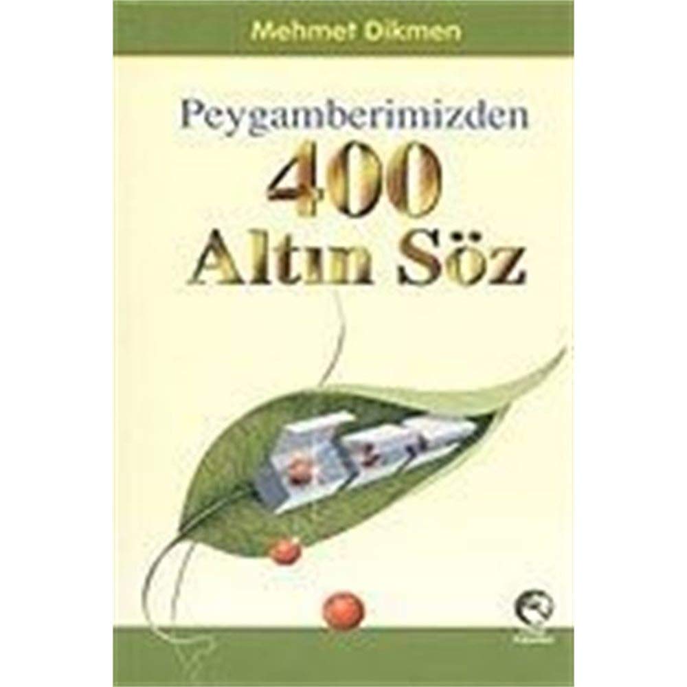 Peygamberimizden 400 Altin Cep Boy Social Sciences