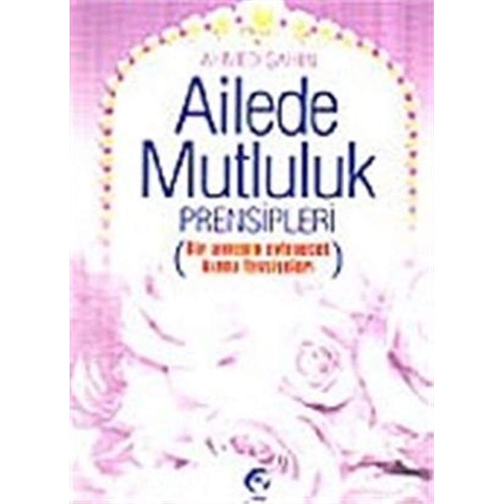 Product Image: Ailede Mutluluk Prensipleri cep