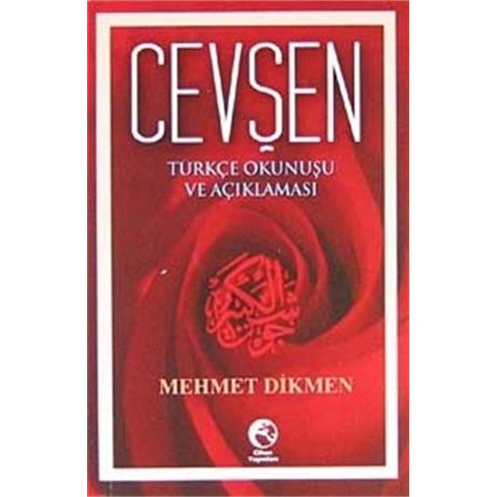 Cevsen - Türkce Okunusu Ve Anlami Social Sciences