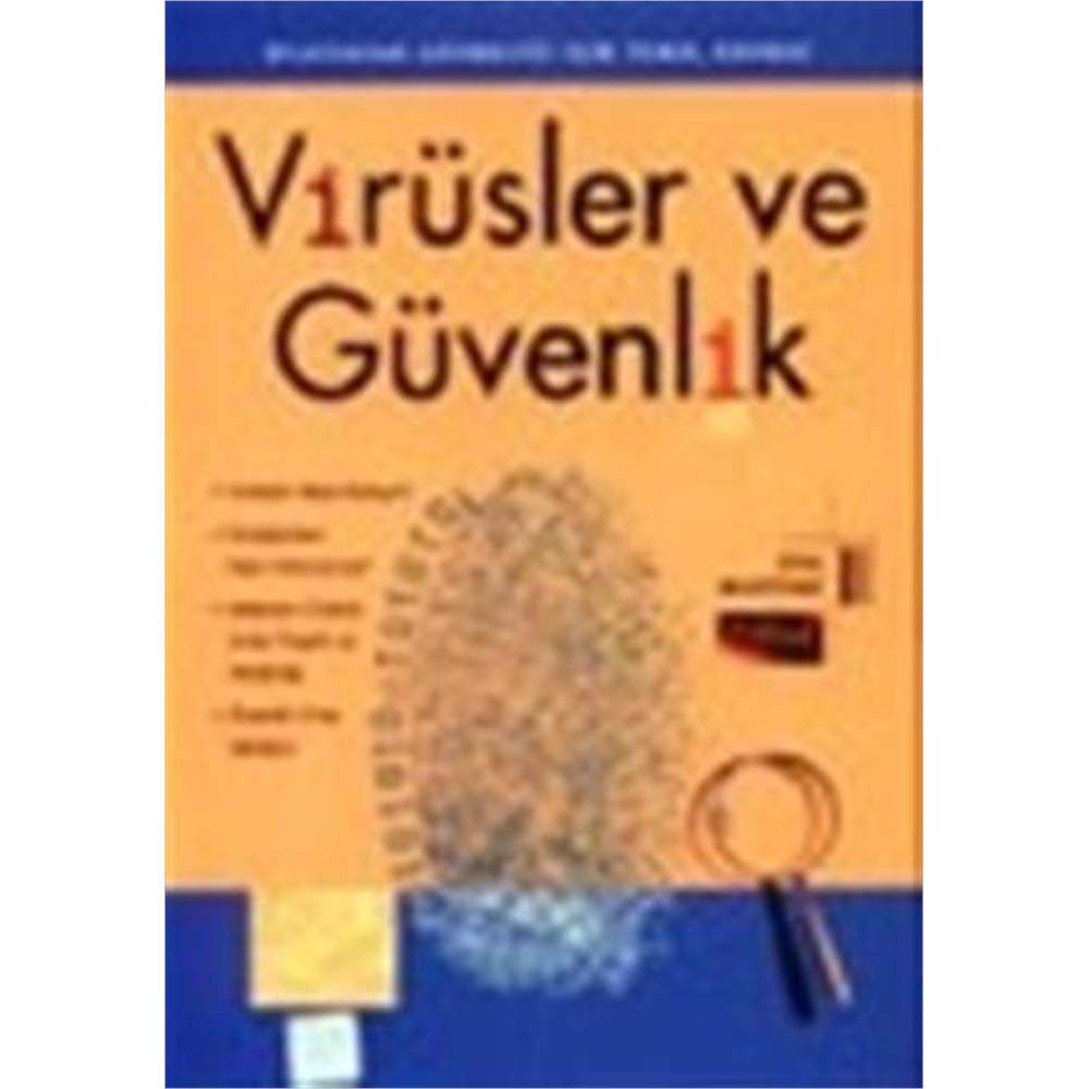 Product Image: VİRÜSLER VE GÜVENLİK