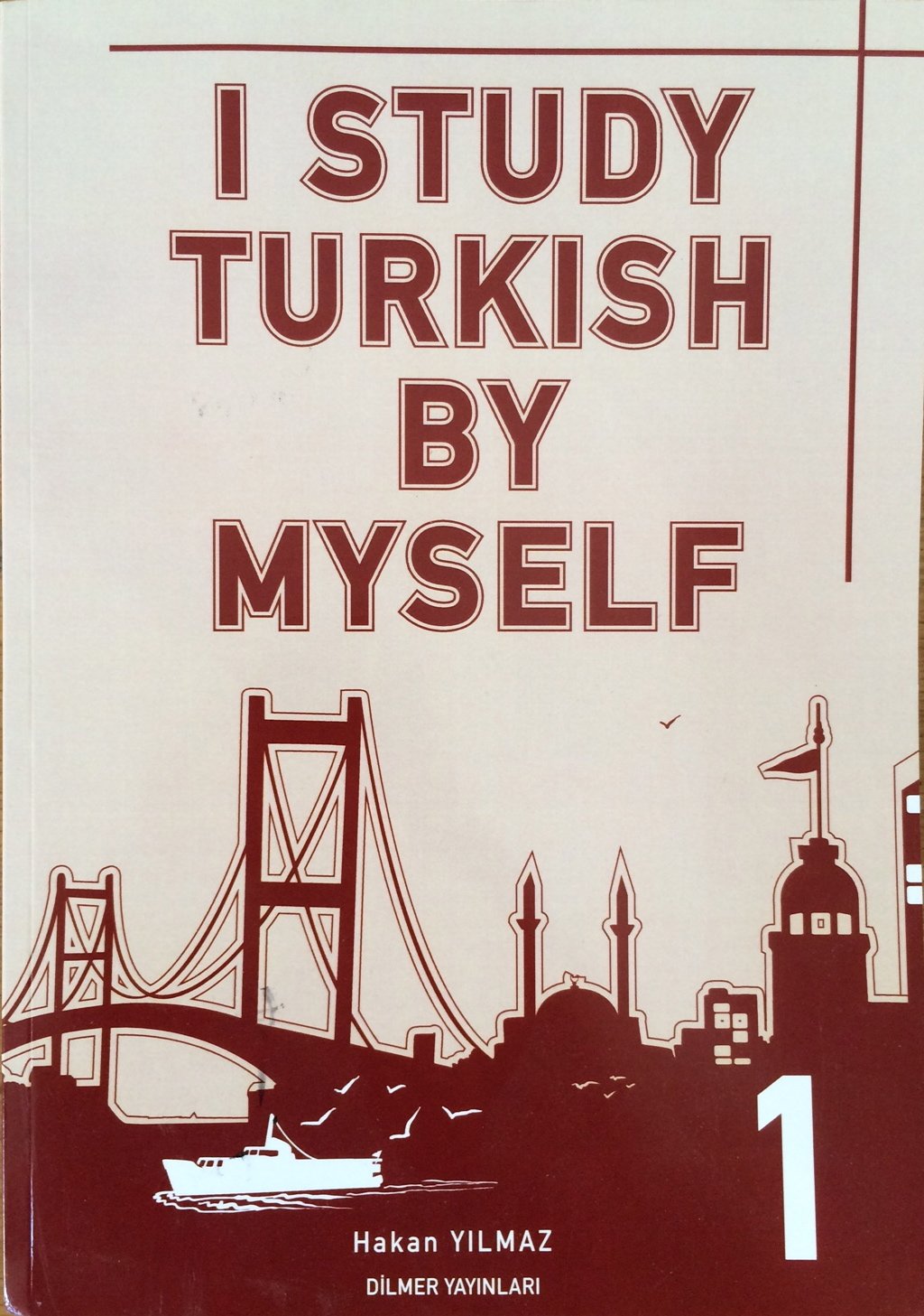 I Study Turkish By Myself 1 Books